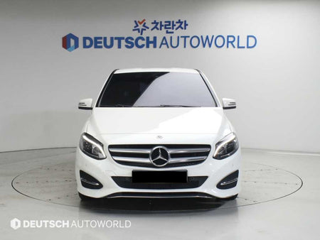 Mercedes-Benz B-Class — photo 03