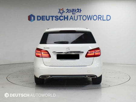 Mercedes-Benz B-Class — photo 04