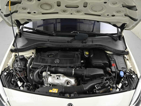 Mercedes-Benz B-Class — photo 06