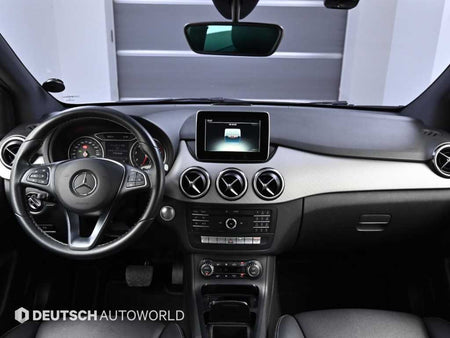Mercedes-Benz B-Class — photo 07