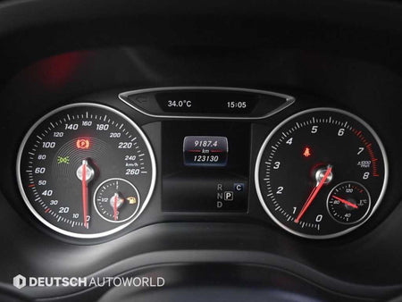 Mercedes-Benz B-Class — photo 08