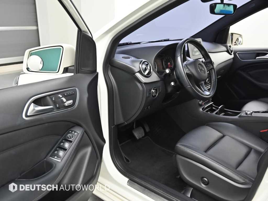 Mercedes-Benz B-Class — photo 11
