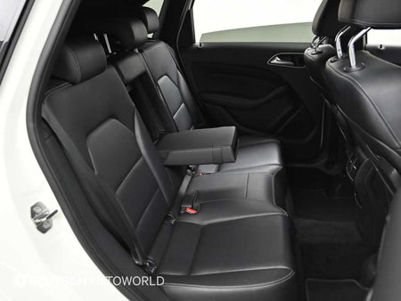 Mercedes-Benz B-Class — photo 12