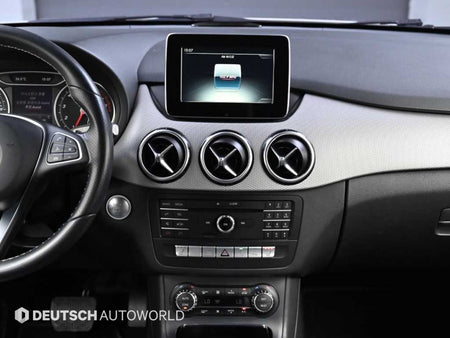 Mercedes-Benz B-Class — photo 14