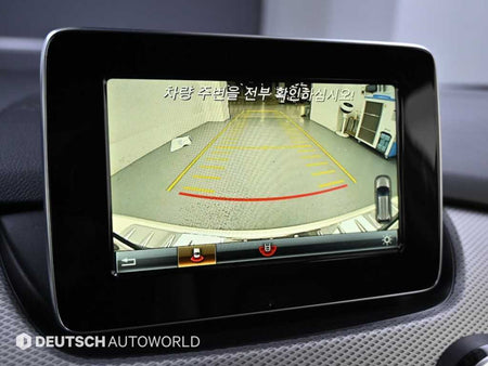 Mercedes-Benz B-Class — photo 15