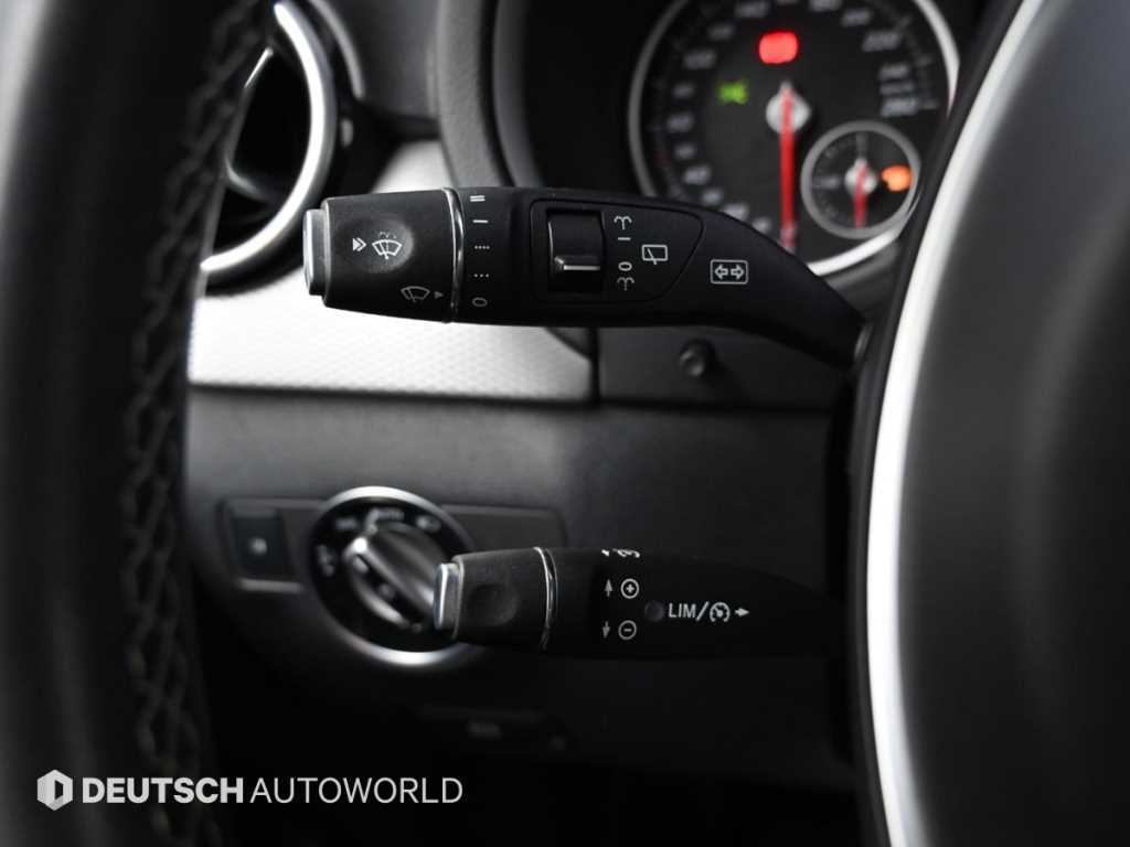 Mercedes-Benz B-Class — photo 16