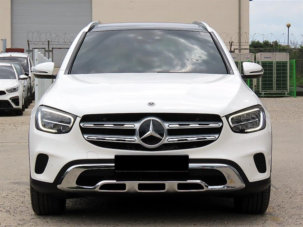 Mercedes-Benz GLC-Class — photo 01