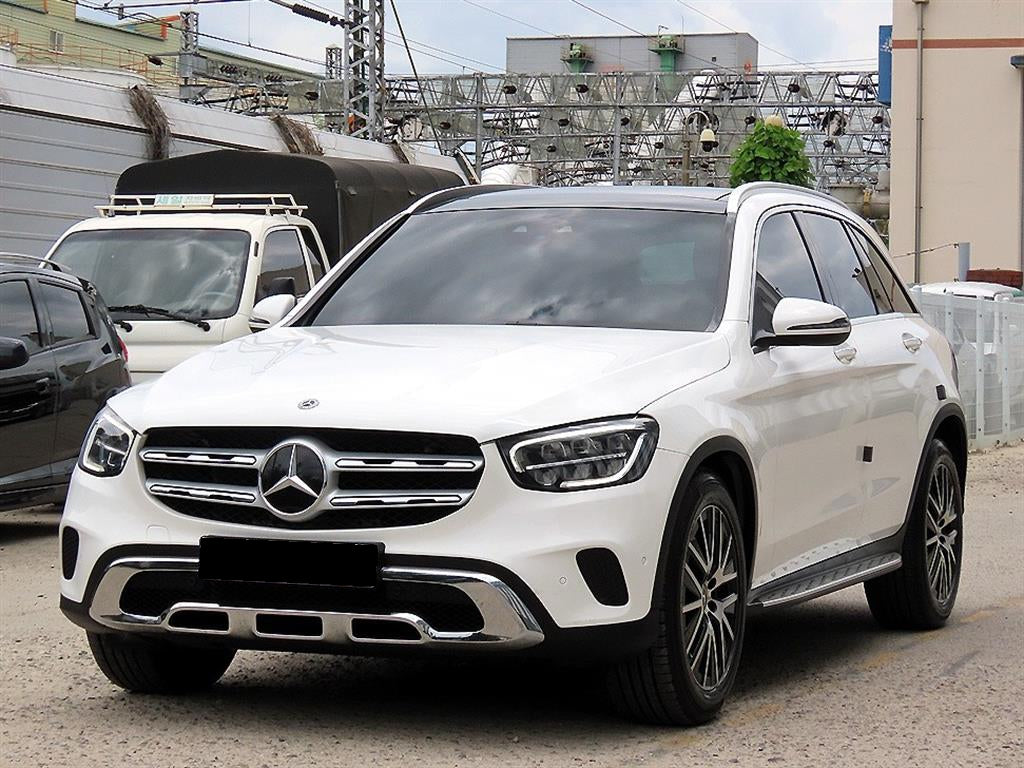 Mercedes-Benz GLC-Class — photo 02