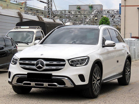 Mercedes-Benz GLC-Class — photo 02
