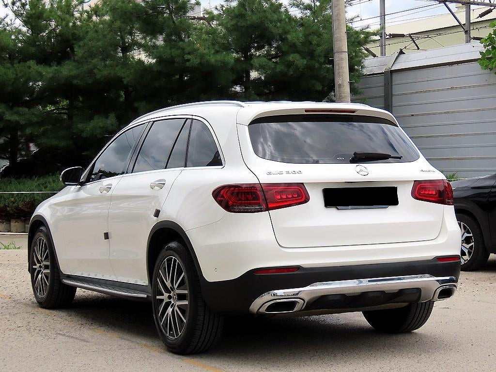 Mercedes-Benz GLC-Class — photo 03