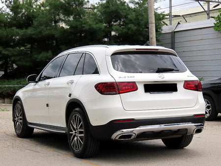 Mercedes-Benz GLC-Class — photo 03