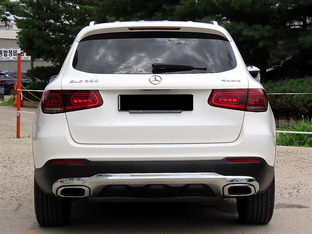 Mercedes-Benz GLC-Class — photo 04