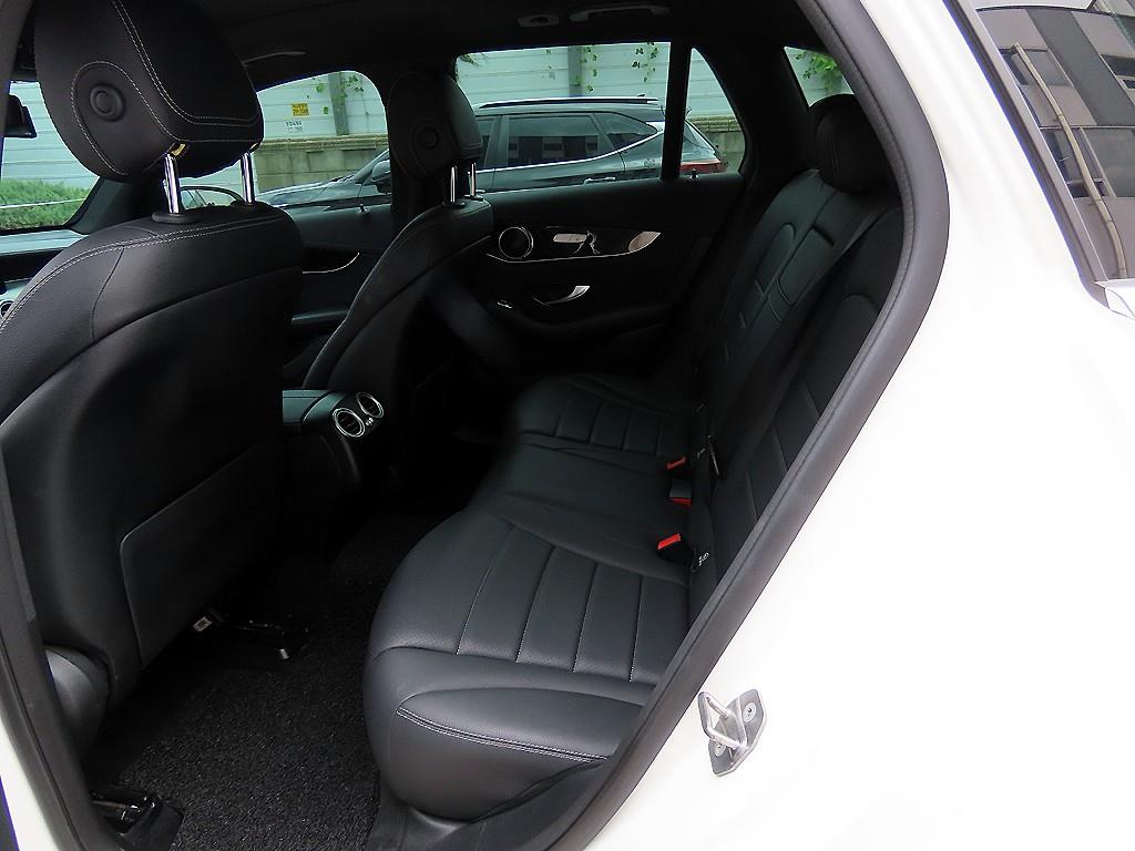 Mercedes-Benz GLC-Class — photo 06