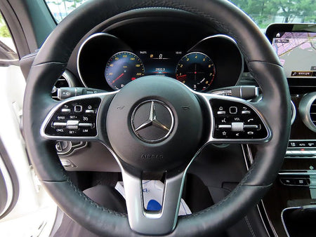 Mercedes-Benz GLC-Class — photo 08