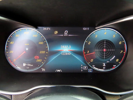 Mercedes-Benz GLC-Class — photo 09