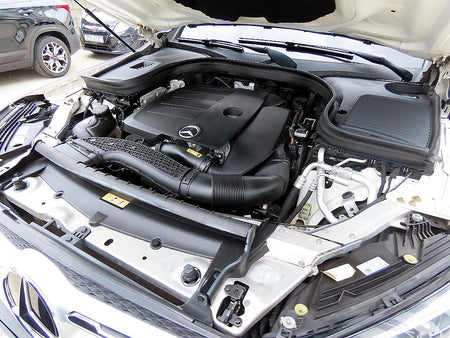 Mercedes-Benz GLC-Class — photo 19
