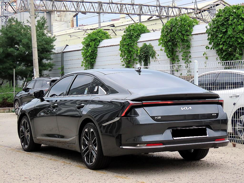 Kia K8 — photo 03