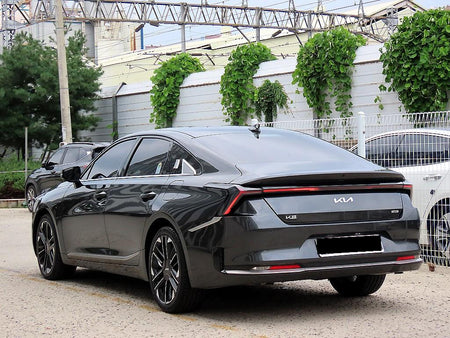 Kia K8 — photo 03