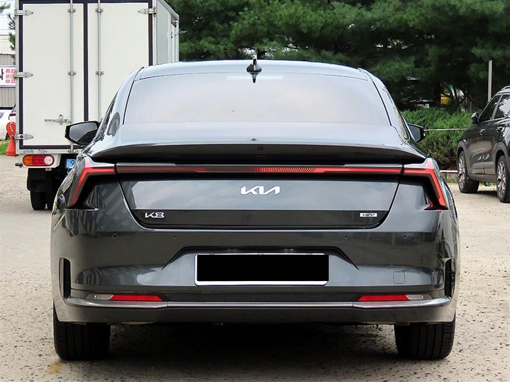Kia K8 — photo 04