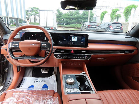Kia K8 — photo 07