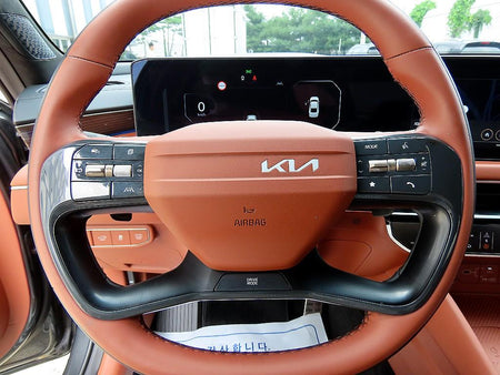 Kia K8 — photo 08
