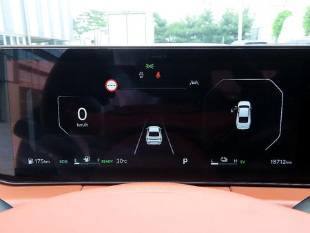 Kia K8 — photo 09
