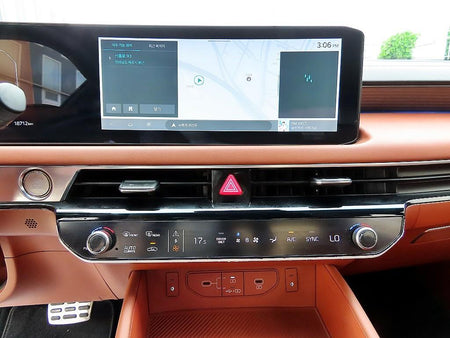 Kia K8 — photo 13