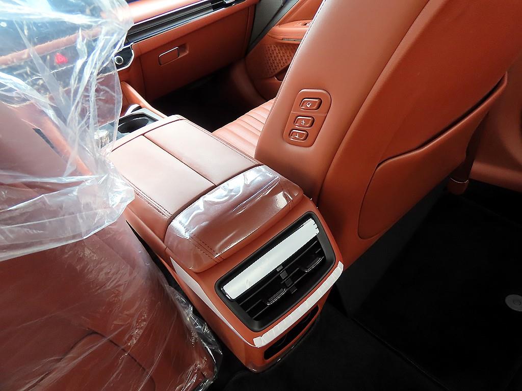 Kia K8 — photo 16