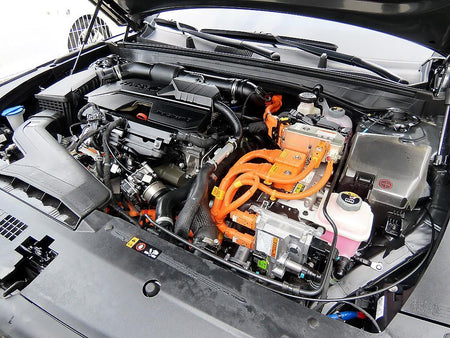 Kia K8 — photo 19