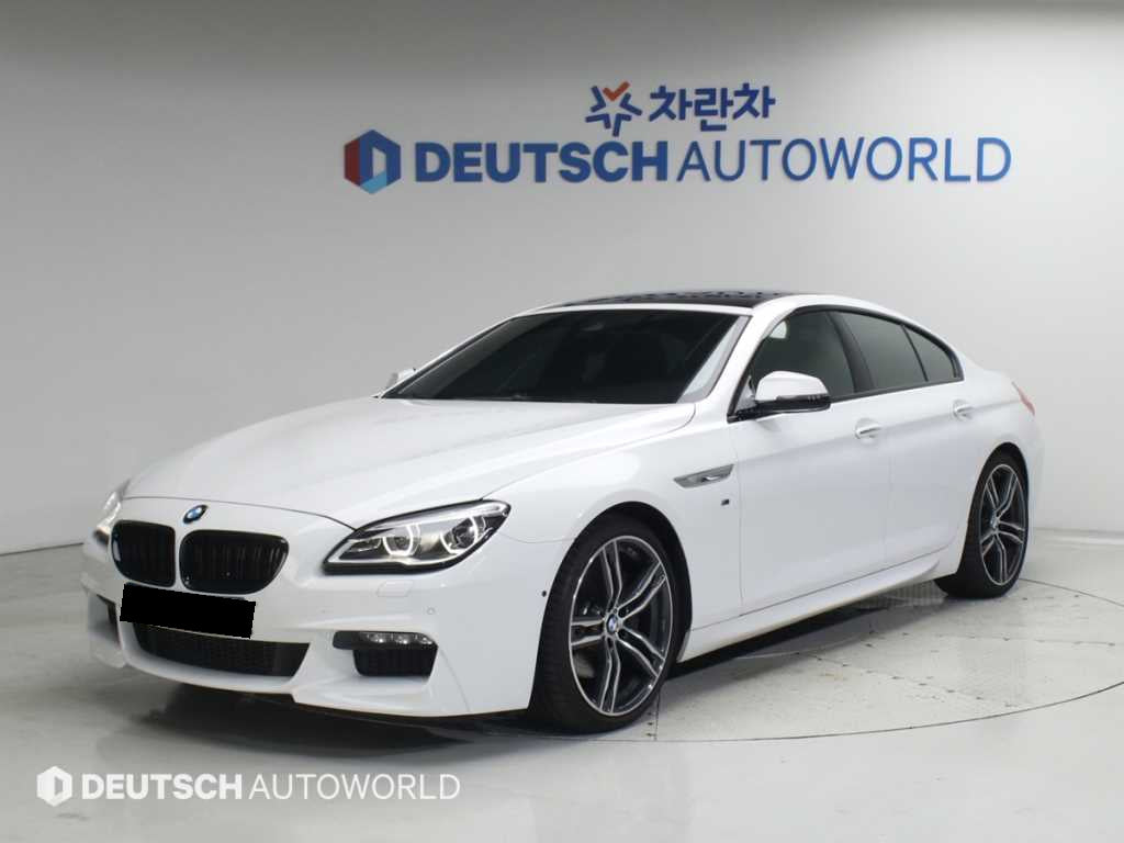 BMW 6-Series — photo 01