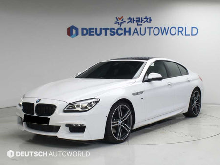 BMW 6-Series — photo 01