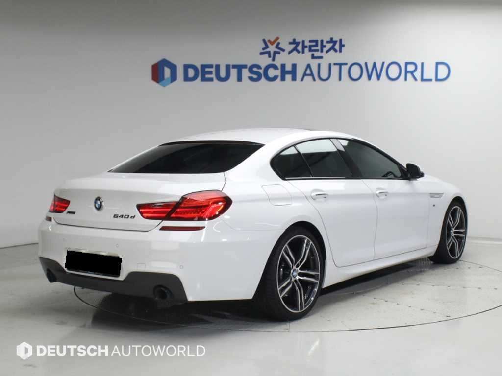 BMW 6-Series — photo 02