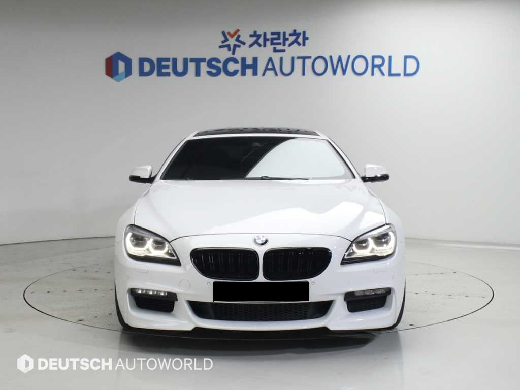 BMW 6-Series — photo 03