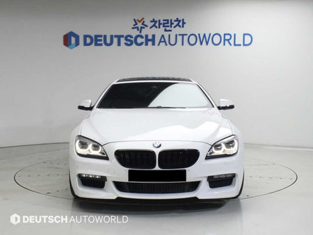 BMW 6-Series — photo 03