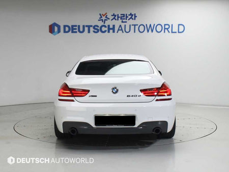 BMW 6-Series — photo 04