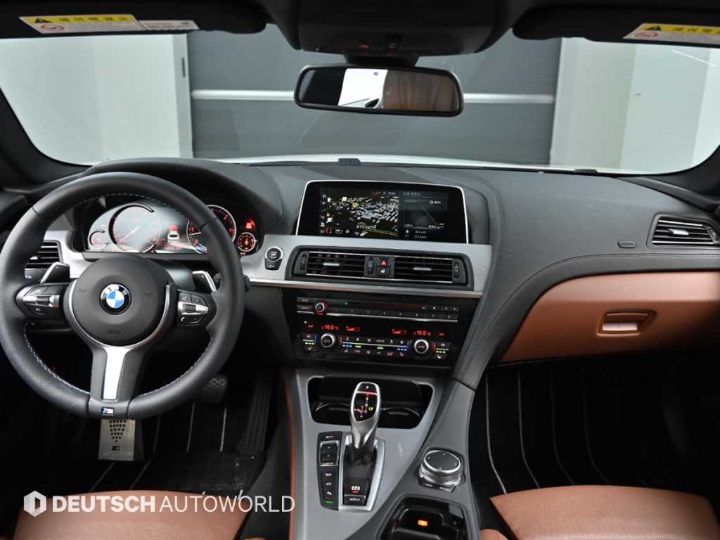 BMW 6-Series — photo 07