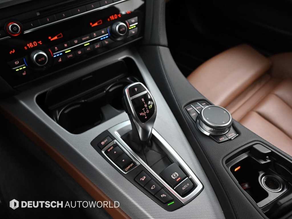 BMW 6-Series — photo 09