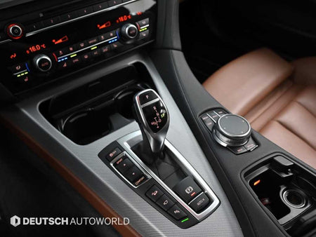 BMW 6-Series — photo 09