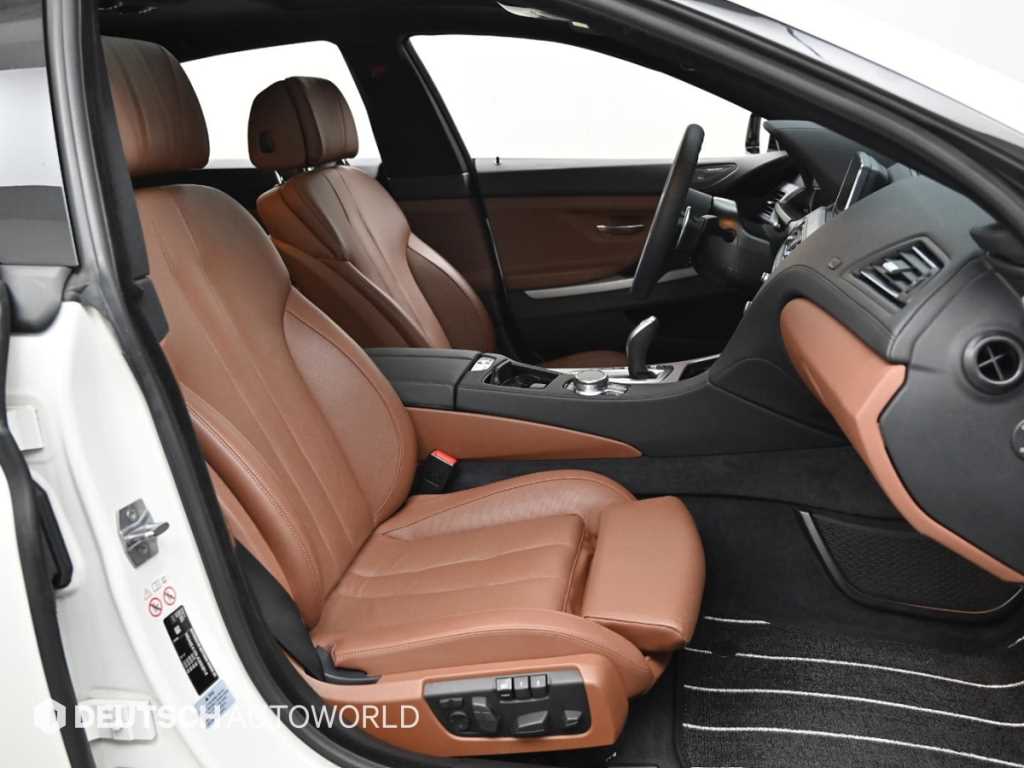 BMW 6-Series — photo 10