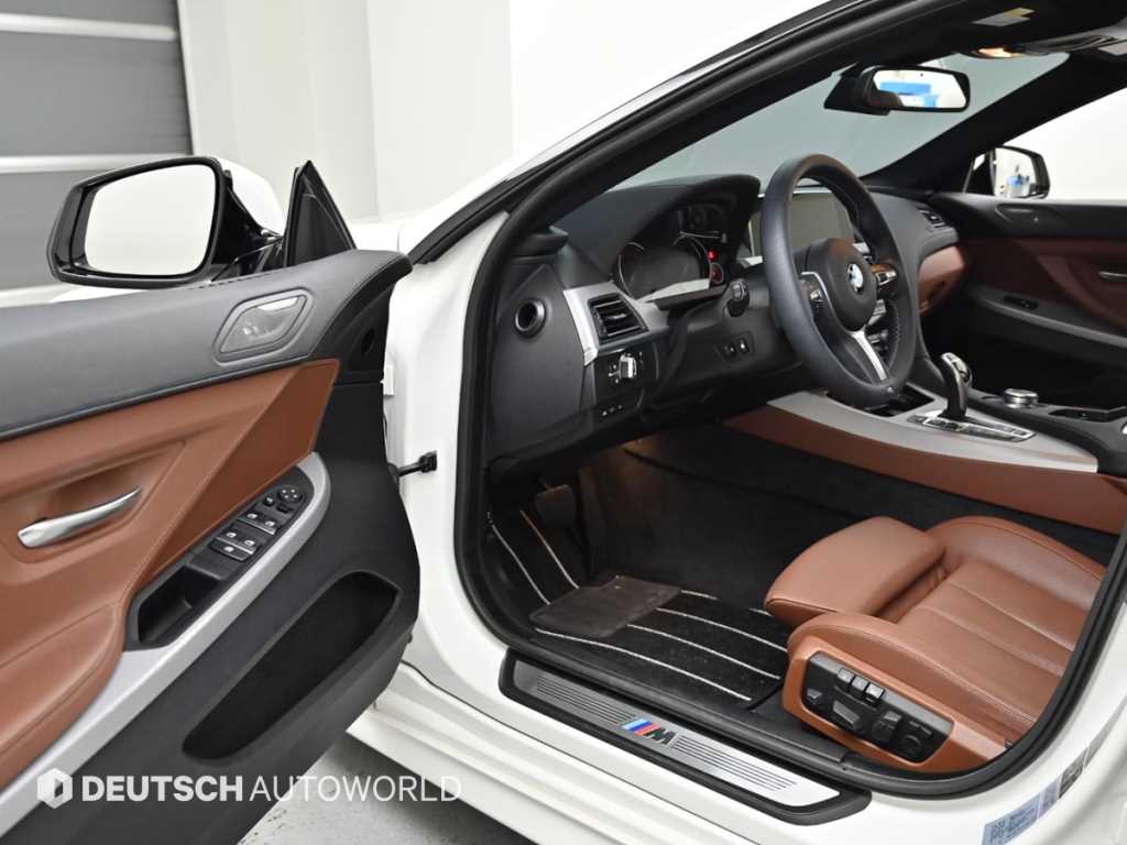 BMW 6-Series — photo 11