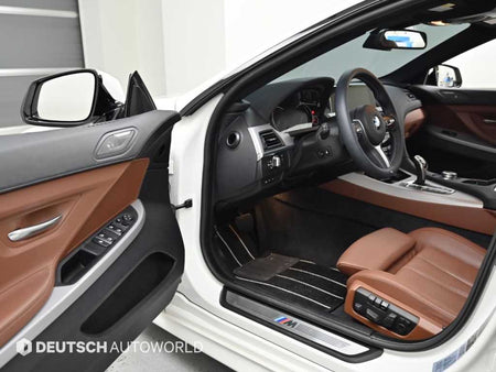 BMW 6-Series — photo 11