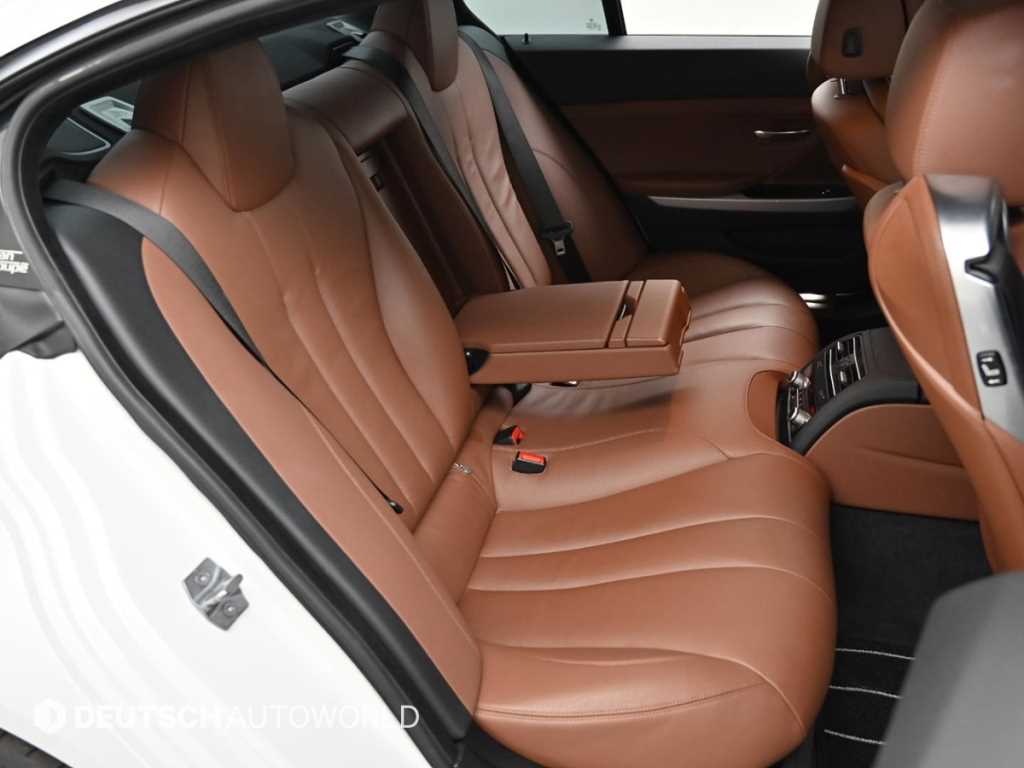 BMW 6-Series — photo 12