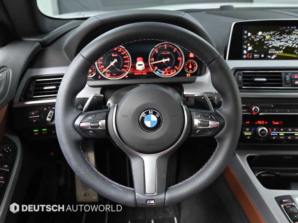 BMW 6-Series — photo 13