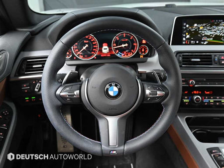 BMW 6-Series — photo 13