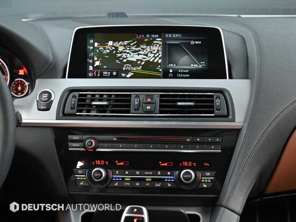 BMW 6-Series — photo 14