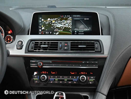 BMW 6-Series — photo 14