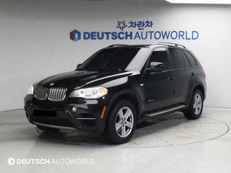 BMW X5 — photo 01