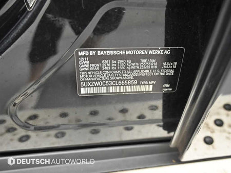 BMW X5 — photo 20