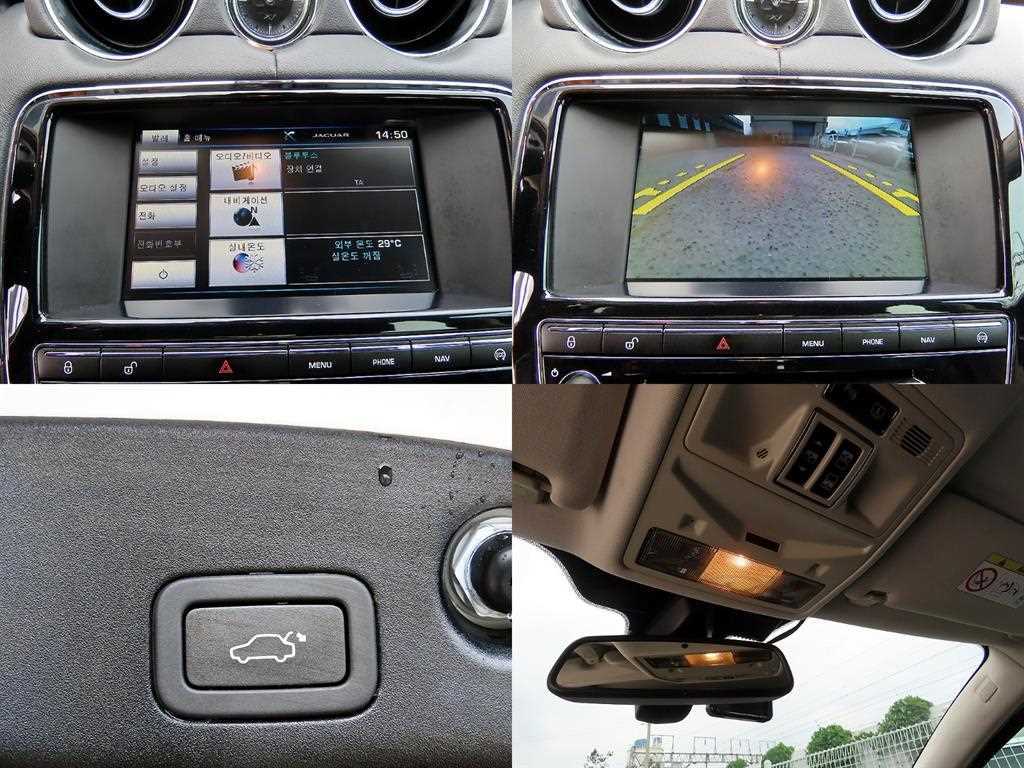 Jaguar XJ — photo 18