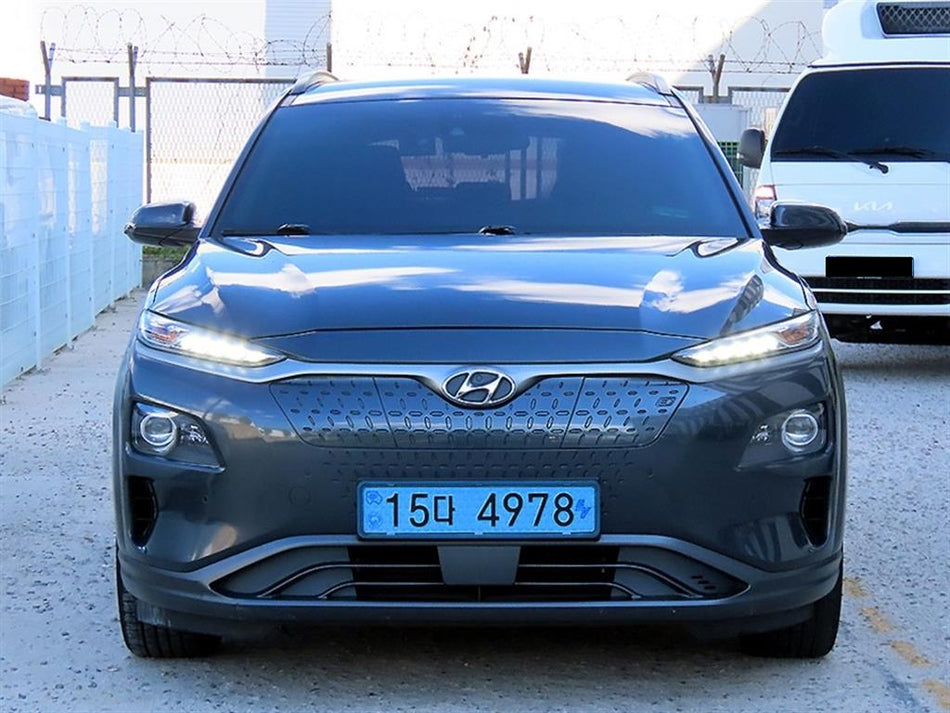 Hyundai Kona — photo 01